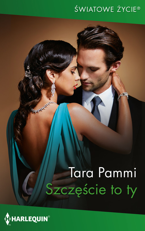 okładka Szczęście to ty ebook | epub, mobi | Tara Pammi