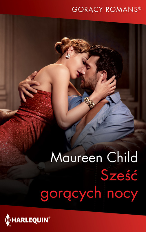 okładka Sześć gorących nocy ebook | epub, mobi | Maureen Child