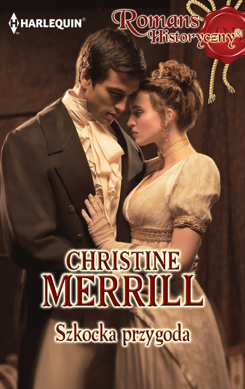 okładka Szkocka przygoda ebook | epub, mobi | Christine Merrill