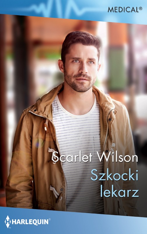 okładka Szkocki lekarz ebook | epub, mobi | Scarlet Wilson