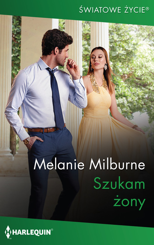 okładka Szukam żony ebook | epub, mobi | Melanie Milburne