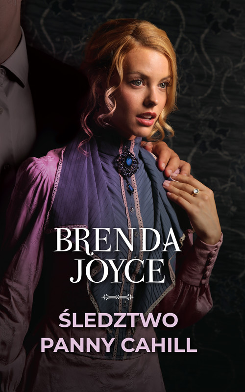 okładka Śledztwo panny Cahill ebook | epub, mobi | Brenda Joyce