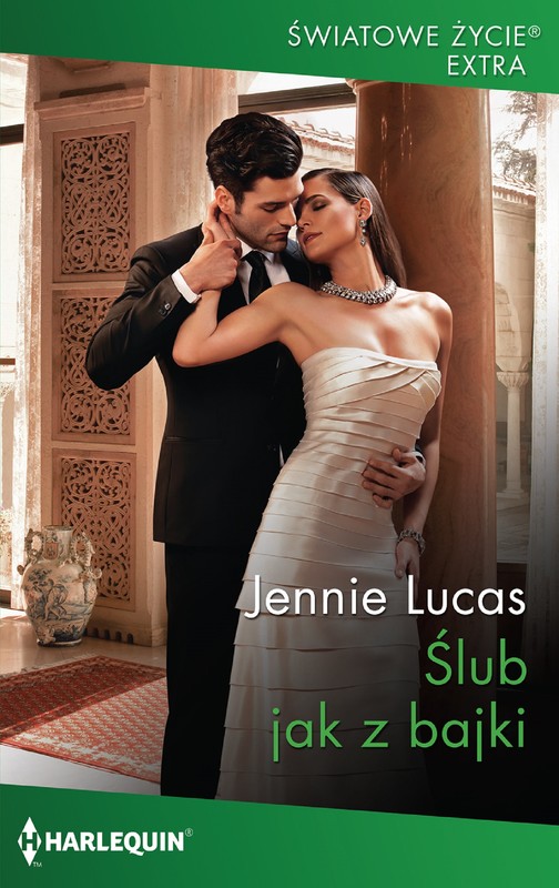 okładka Ślub jak z bajki ebook | epub, mobi | Jennie Lucas