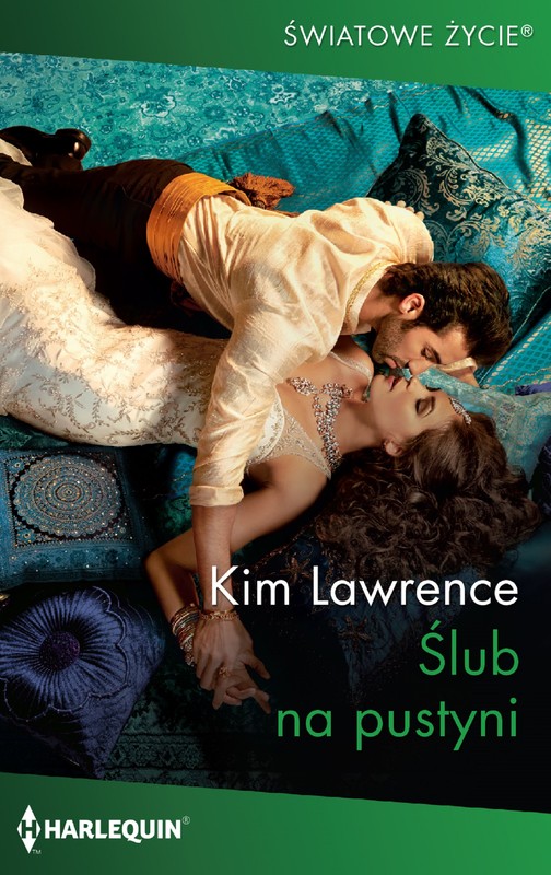 okładka Ślub na pustyni ebook | epub, mobi | Kim Lawrence