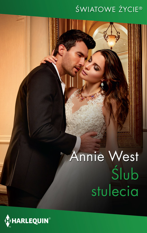 okładka Ślub stulecia ebook | epub, mobi | Annie West