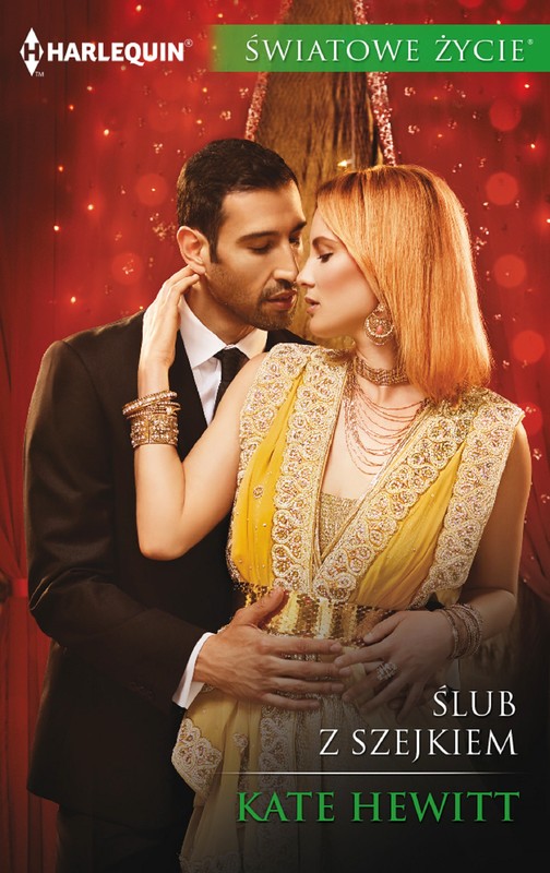 okładka Ślub z szejkiem ebook | epub, mobi | Kate Hewitt