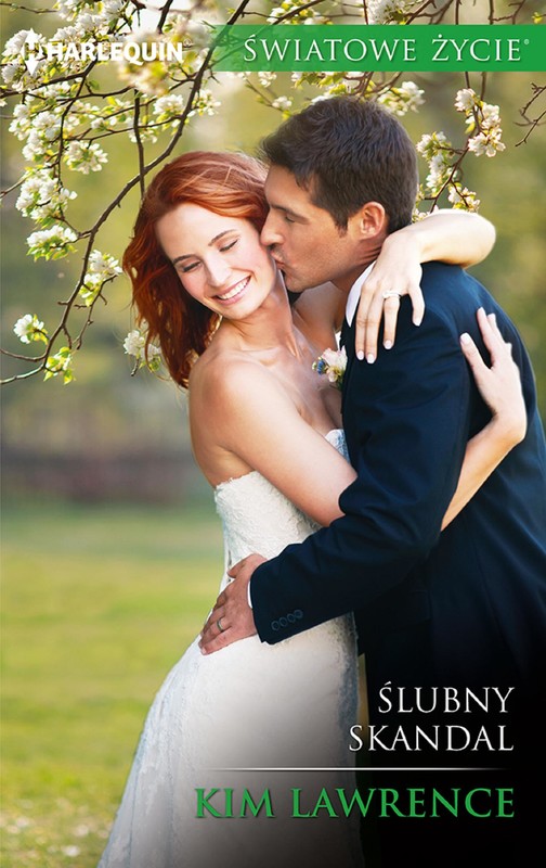 okładka Ślubny skandal ebook | epub, mobi | Kim Lawrence
