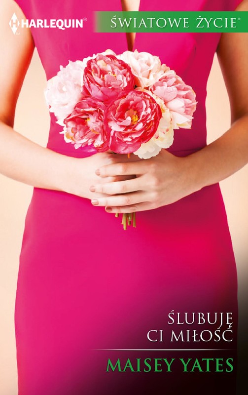 okładka Ślubuję ci miłość ebook | epub, mobi | Maisey Yates
