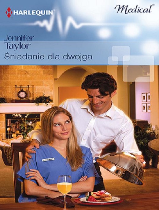 okładka Śniadanie dla dwojga ebook | epub, mobi | Jennifer Taylor