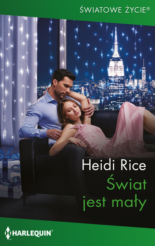 okładka Świat jest mały ebook | epub, mobi | Heidi Rice