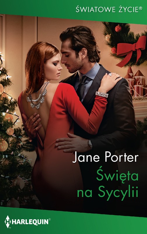okładka Święta na Sycylii ebook | epub, mobi | Jane Porter