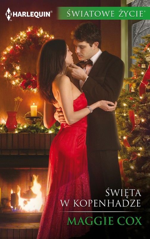 okładka Święta w Kopenhadze ebook | epub, mobi | Maggie Cox