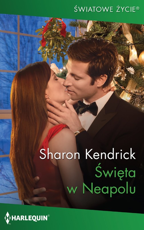 okładka Święta w Neapolu ebook | epub, mobi | Sharon Kendrick