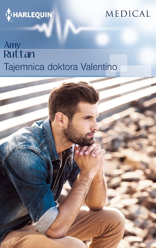 okładka Tajemnica doktora Valentino ebook | epub, mobi | Amy Ruttan