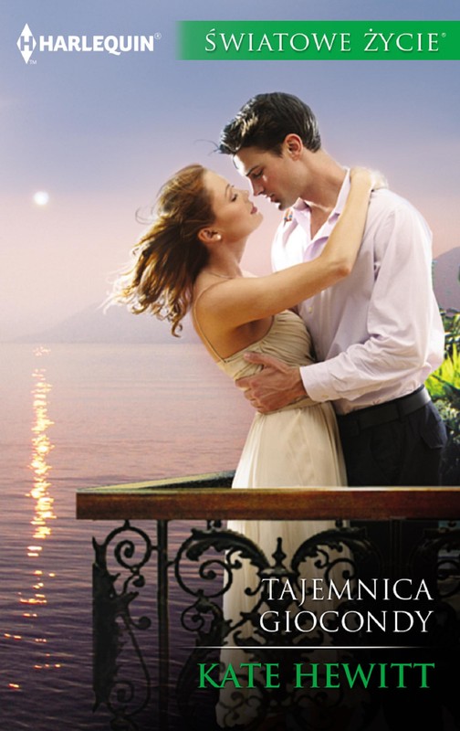 okładka Tajemnica Giocondy ebook | epub, mobi | Kate Hewitt
