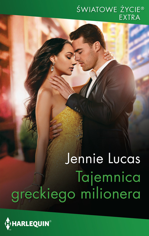 okładka Tajemnica greckiego milionera ebook | epub, mobi | Jennie Lucas