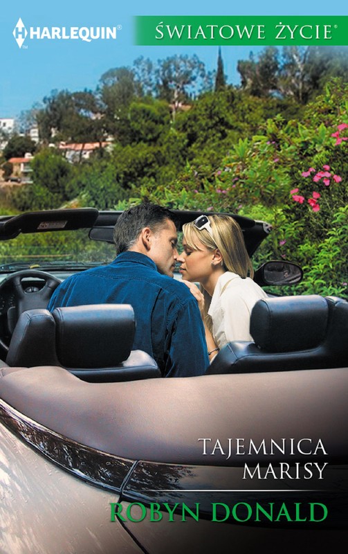 okładka Tajemnica Marisy ebook | epub, mobi | Robyn Donald