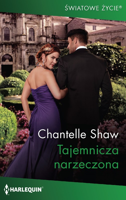 okładka Tajemnicza narzeczona ebook | epub, mobi | Chantelle Shaw