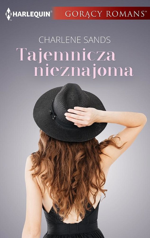 okładka Tajemnicza nieznajoma ebook | epub, mobi | Charlene Sands