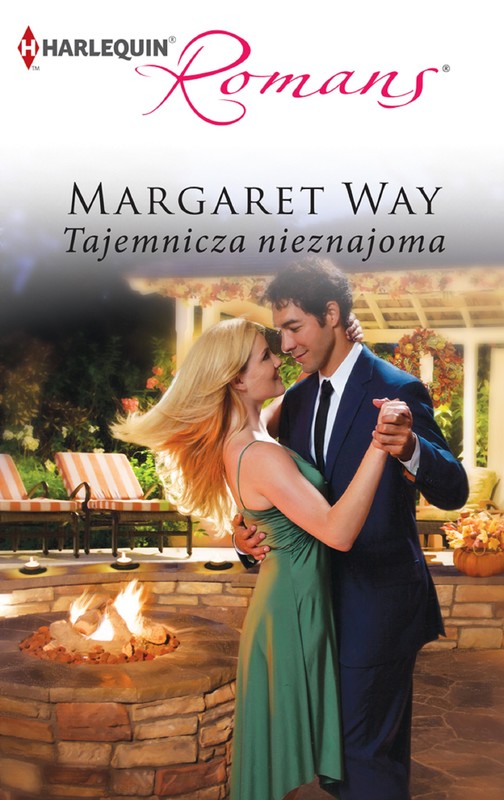 okładka Tajemnicza nieznajoma ebook | epub, mobi | Margaret Way