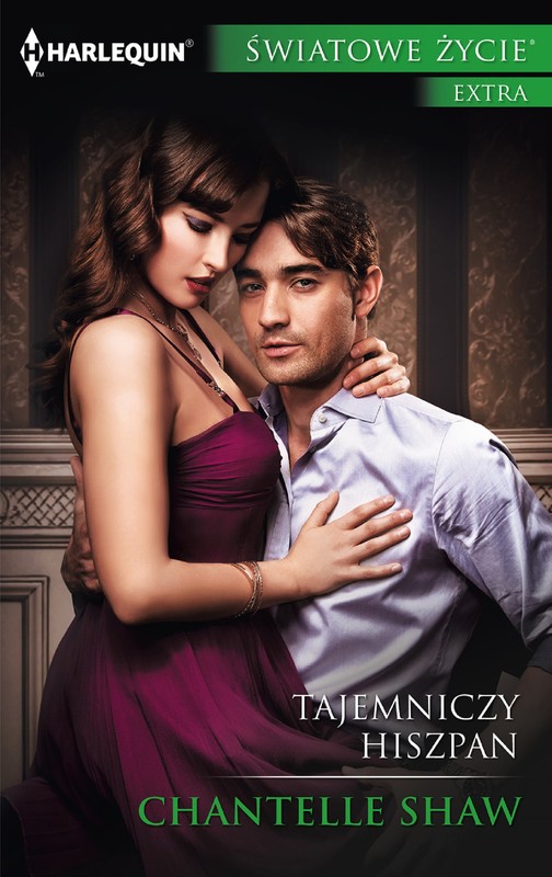 okładka Tajemniczy Hiszpan ebook | epub, mobi | Chantelle Shaw