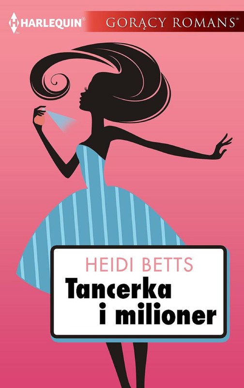 okładka Tancerka i milioner ebook | epub, mobi | Heidi Betts