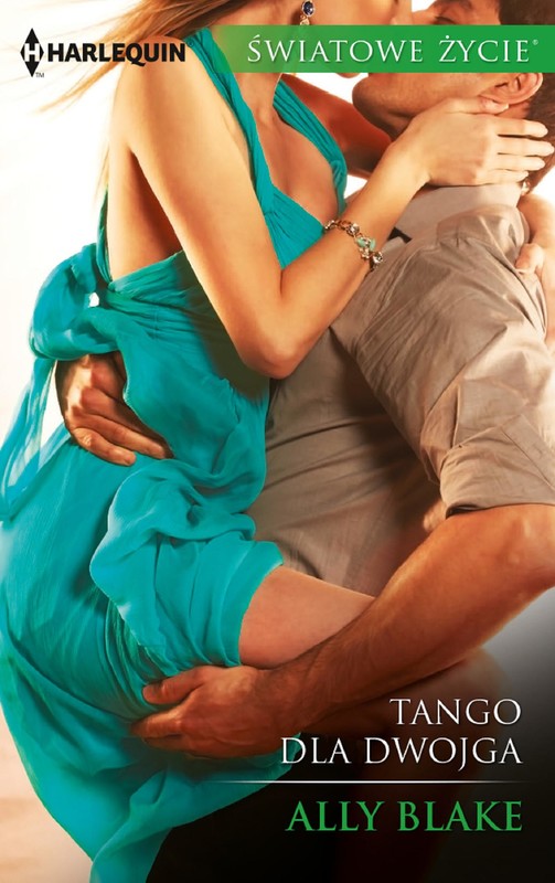 okładka Tango dla dwojga ebook | epub, mobi | Ally Blake