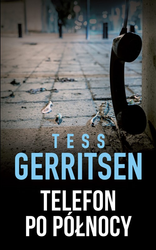 okładka Telefon po północy ebook | epub, mobi | Tess Gerritsen