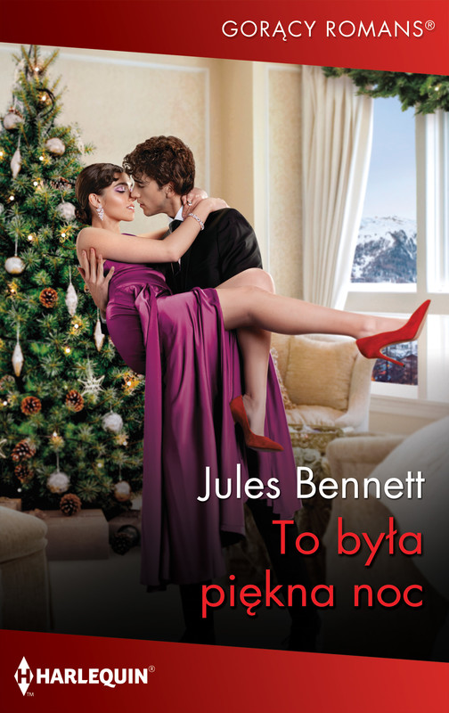 okładka To była piękna noc ebook | epub, mobi | Jules Bennett