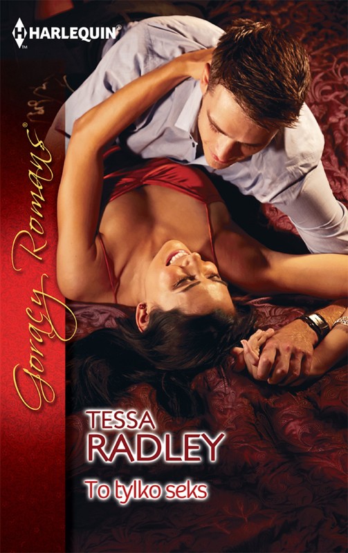 okładka To tylko seks ebook | epub, mobi | Tessa Radley