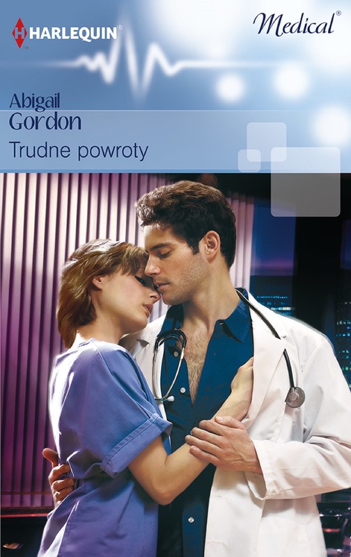 okładka Trudne powroty ebook | epub, mobi | Abigail Gordon