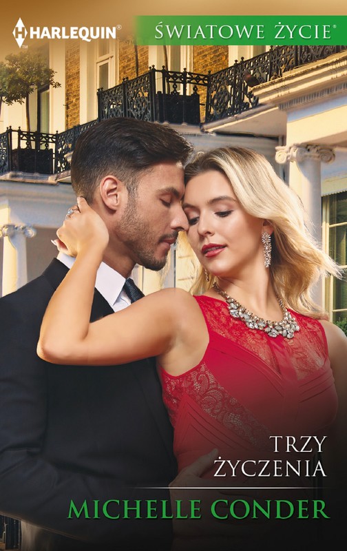 okładka Trzy życzenia ebook | epub, mobi | Michelle Conder