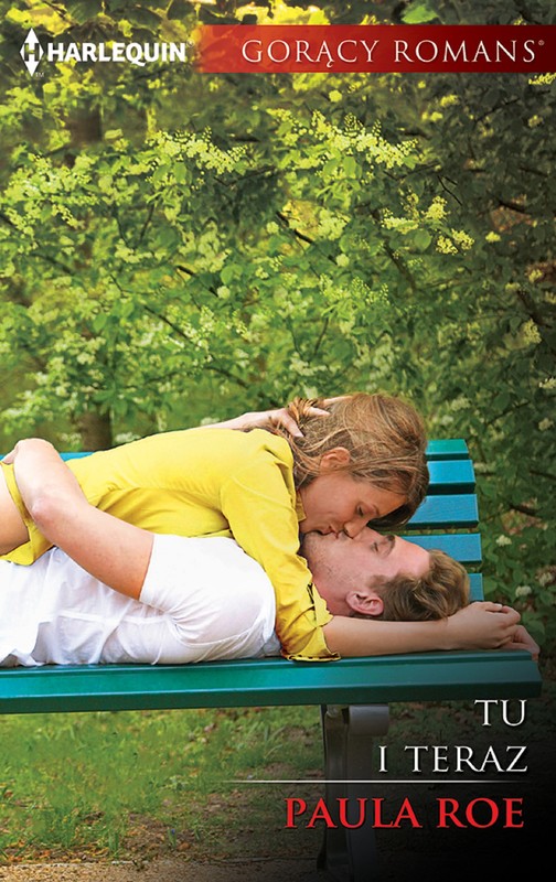 okładka Tu i teraz ebook | epub, mobi | Paula Roe