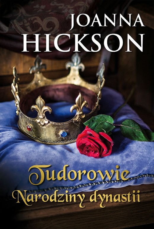 okładka Tudorowie. Narodziny dynastii ebook | epub, mobi | Joanna Hickson