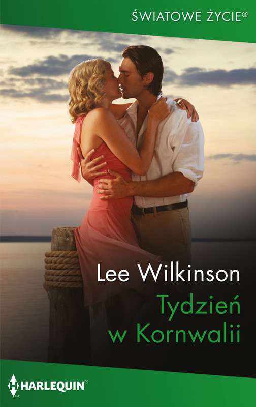 okładka Tydzień w Kornwalii ebook | epub, mobi | Lee Wilkinson