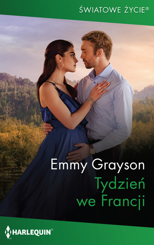 okładka Tydzień we Francji ebook | epub, mobi | Emmy Grayson