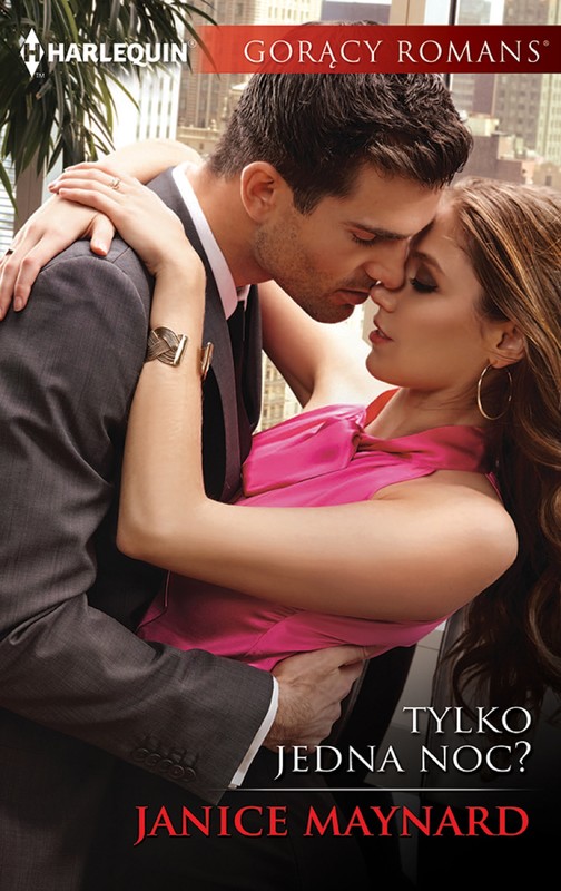 okładka Tylko jedna noc? ebook | epub, mobi | Janice Maynard