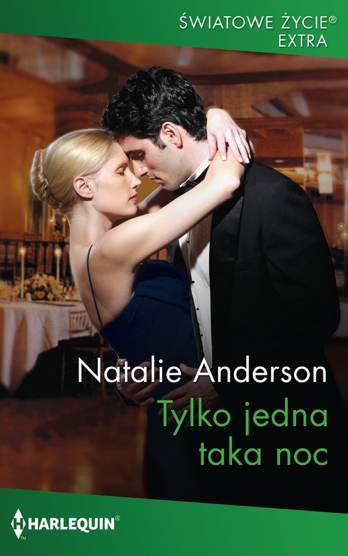 okładka Tylko jedna taka noc ebook | epub, mobi | Natalie Anderson