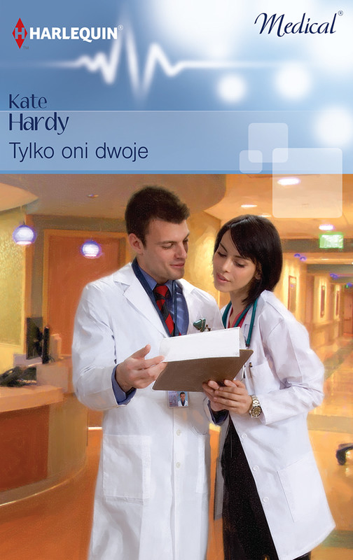 okładka Tylko oni dwoje ebook | epub, mobi | Kate Hardy