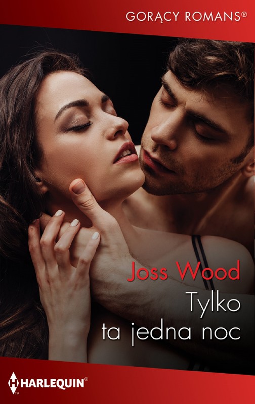 okładka Tylko ta jedna noc ebook | epub, mobi | Joss Wood
