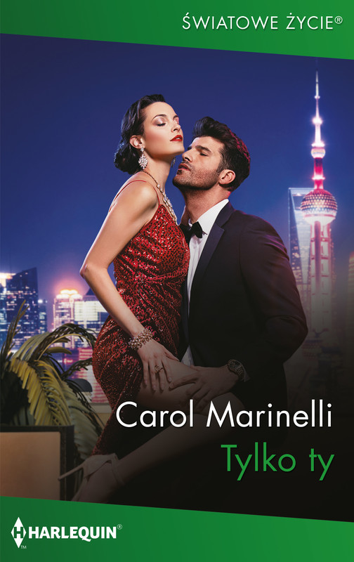 okładka Tylko ty ebook | epub, mobi | Carol Marinelli