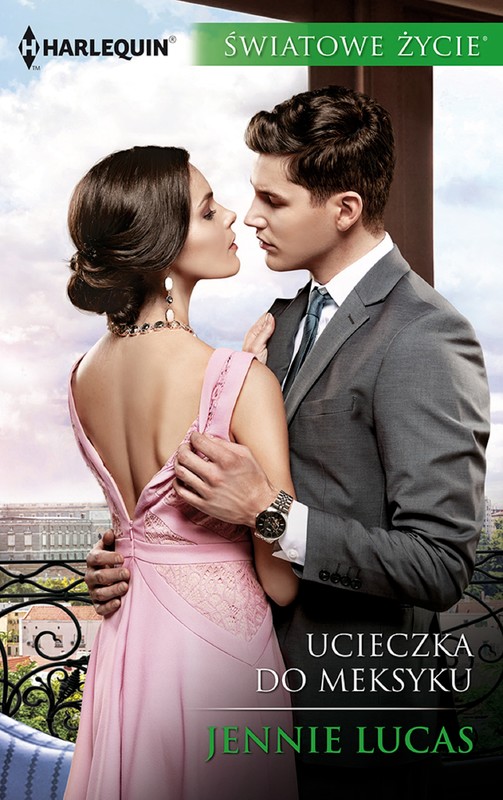 okładka Ucieczka do Meksyku ebook | epub, mobi | Jennie Lucas