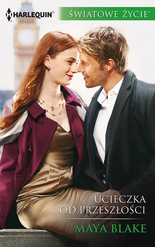 okładka Ucieczka od przeszłości ebook | epub, mobi | Maya Blake