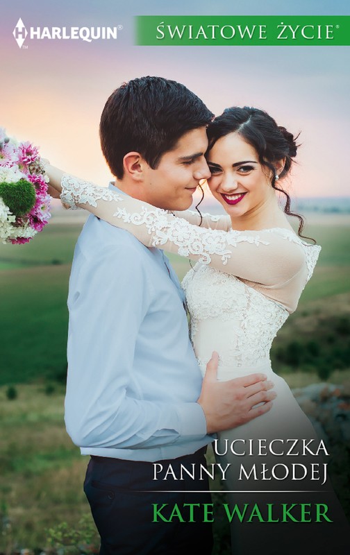 okładka Ucieczka panny młodej ebook | epub, mobi | Kate Walker