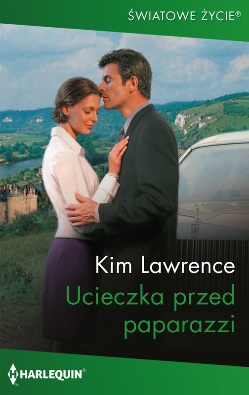 okładka Ucieczka przed paparazzi ebook | epub, mobi | Kim Lawrence