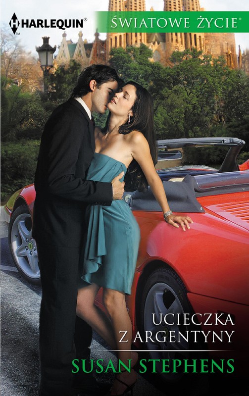 okładka Ucieczka z Argentyny ebook | epub, mobi | Susan Stephens