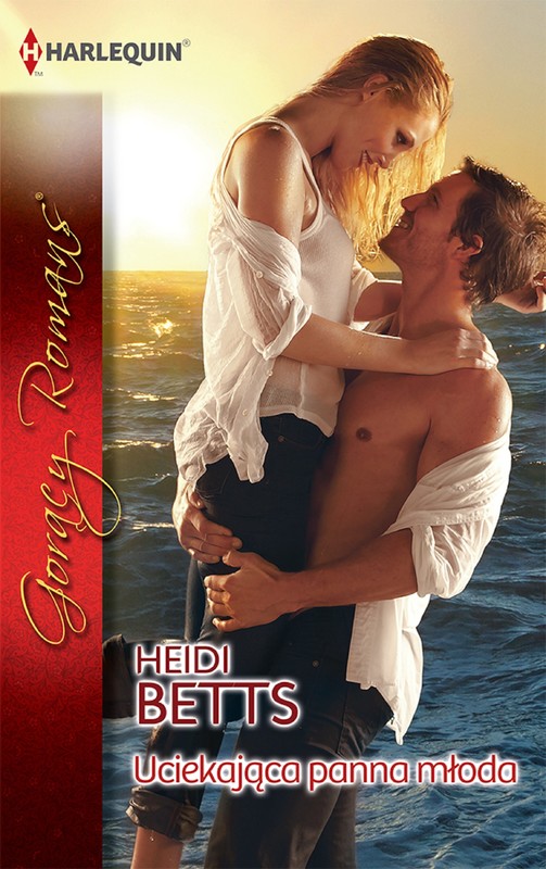 okładka Uciekająca panna młoda ebook | epub, mobi | Heidi Betts