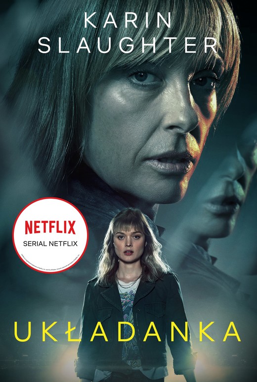 okładka Układanka ebook | epub, mobi | Karin Slaughter