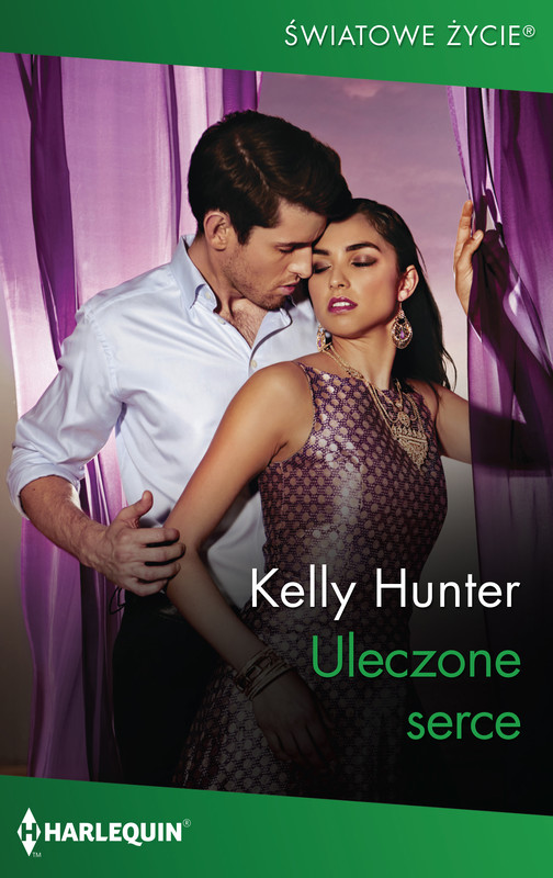 okładka Uleczone serce ebook | epub, mobi | Kelly Hunter