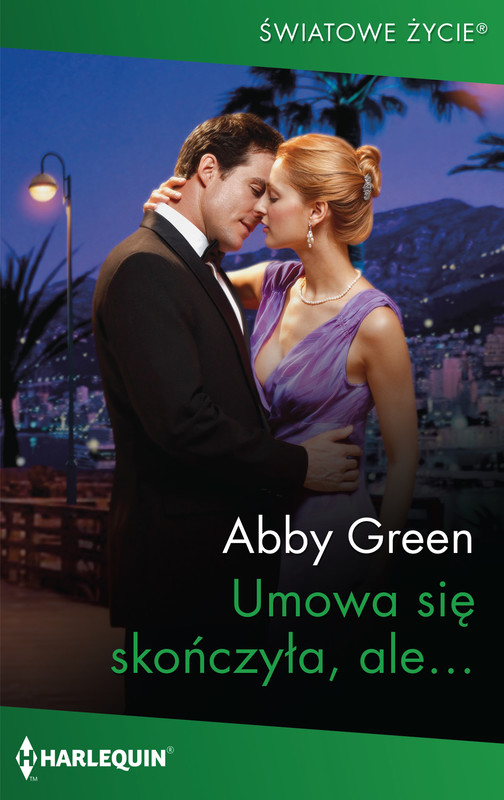 okładka Umowa się skończyła, ale… ebook | epub, mobi | Abby Green